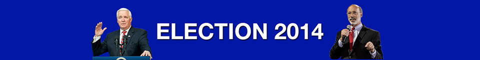 Promotional Banner for Election 2014 Special Coverage Section